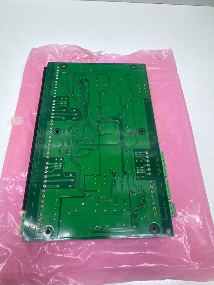 Honeywell PW6K1R2 Access Control Unit Subassembly Reader Board