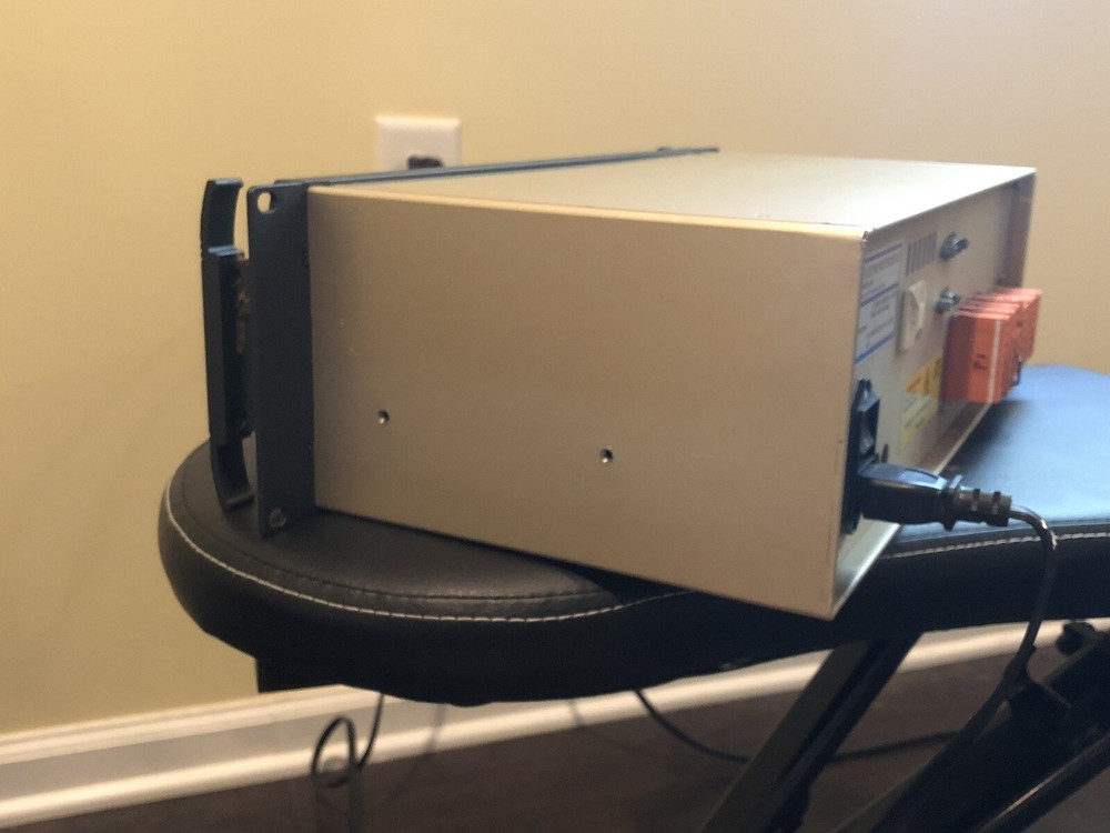 USED Teledyne Instruments Model 150 Enhanced Remote Display Panel 1903-2000-01