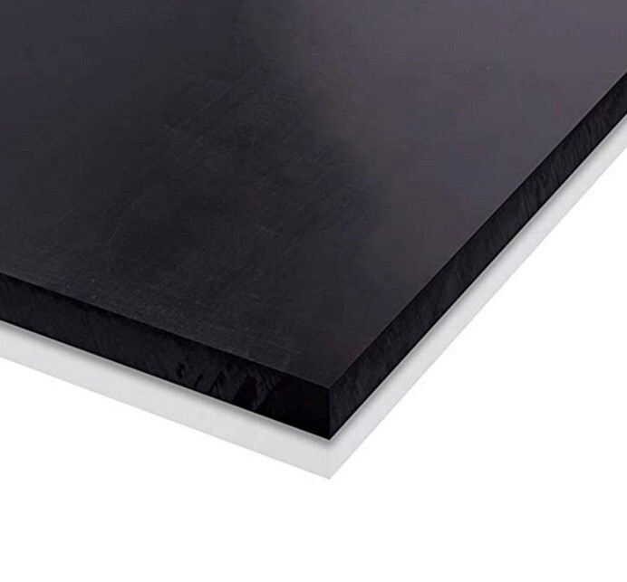 UHMW Plastic Polyethylene Sheets You Pick The Sizes, Thickness & Colors