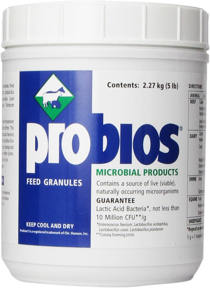 VETS plus  Feed Granule for Horses, 5-Pound