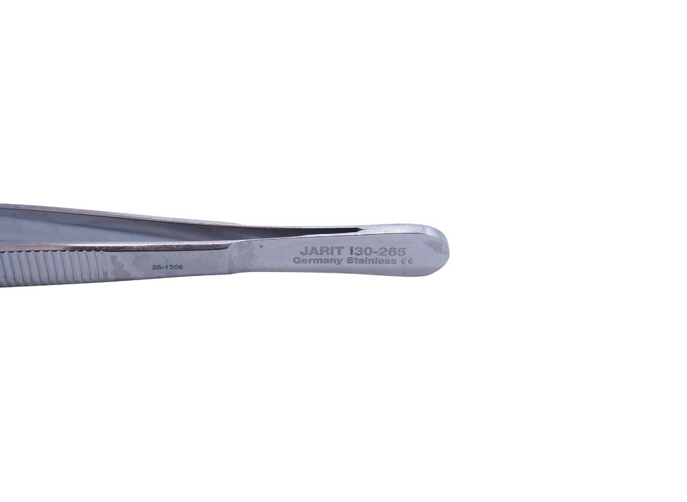 Jarit Brown Tissue Forceps 130-265