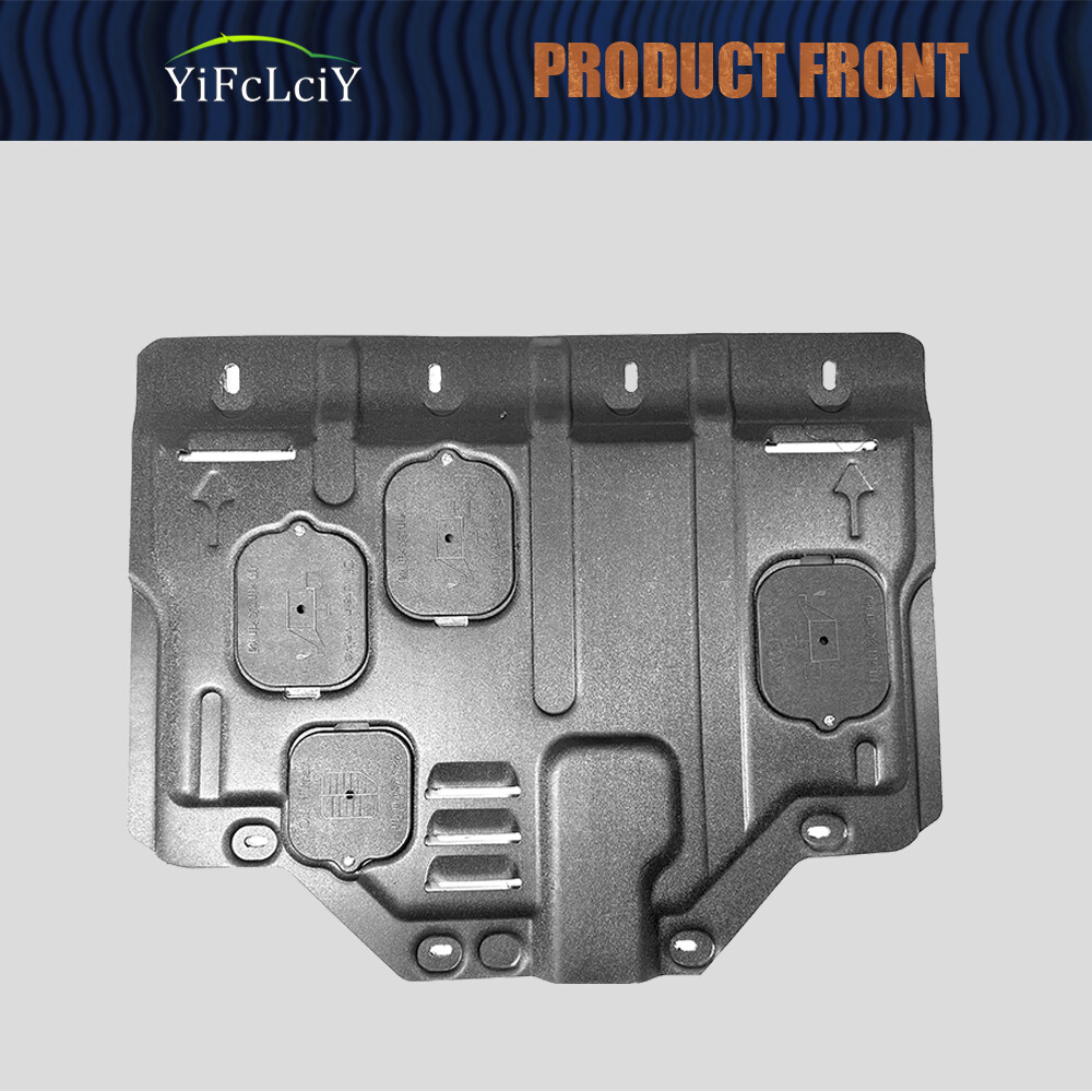 For Kia Optima 2016-2020 Under Engine Splash Guards Front Engine Mud Flaps