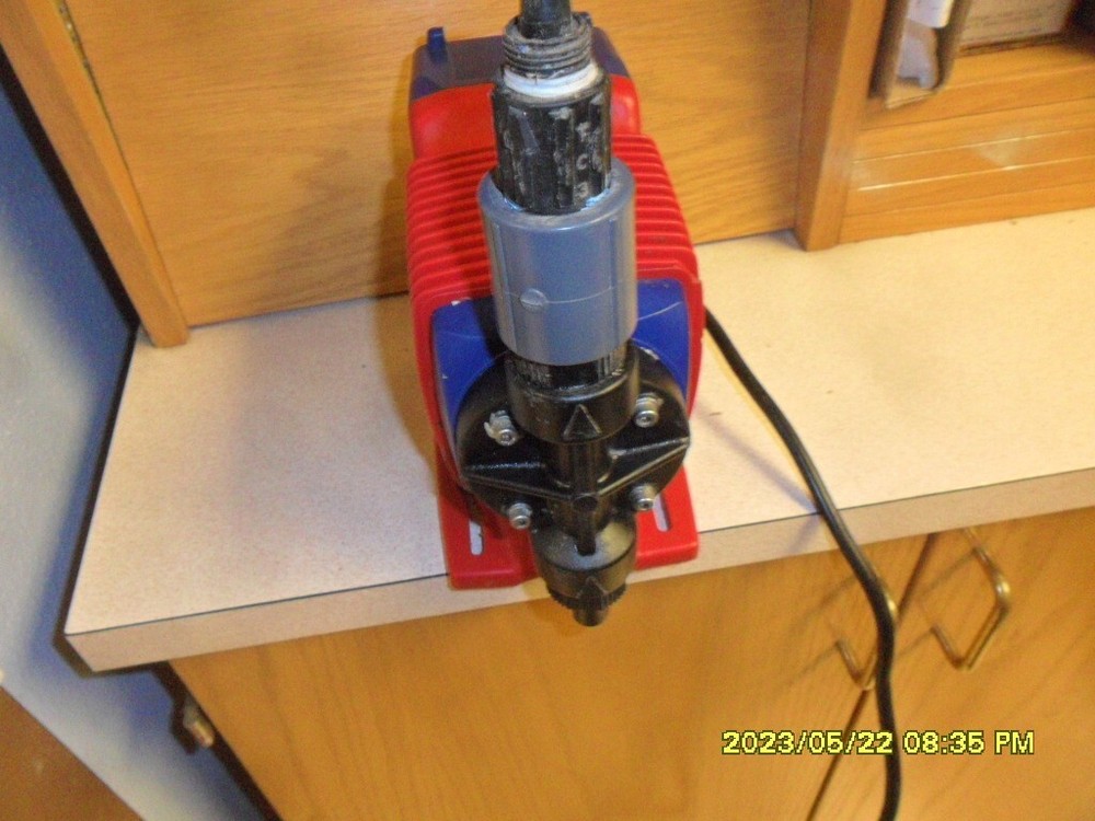 IWAKI METERING PUMP