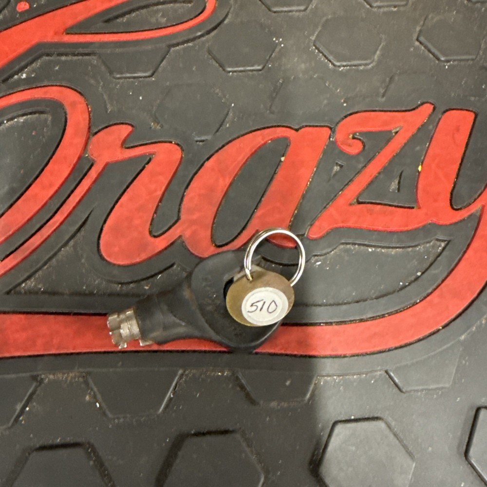 Snap-On Tools Tool Box Tool Storage Key K510