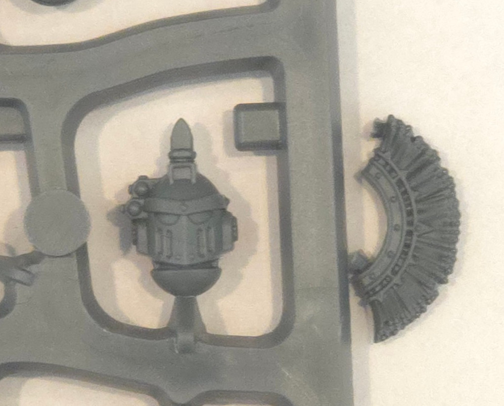 Warhammer Horus Heresy Astartes Space Marine MKIII Bits Lot