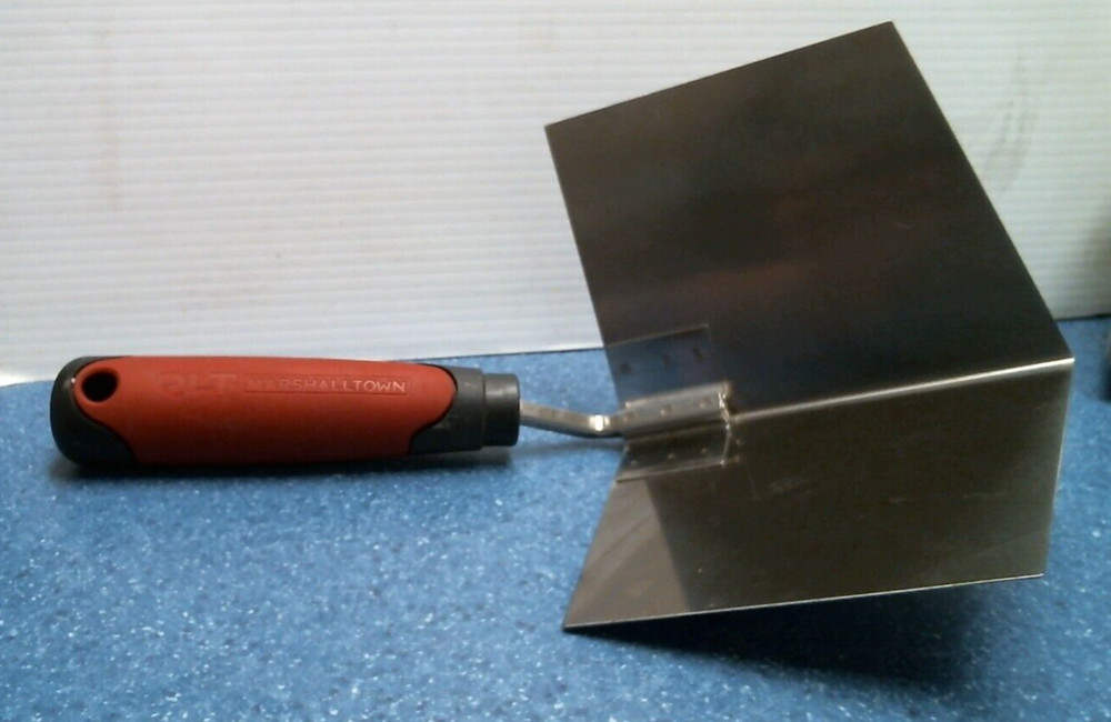Marshalltown Corner Trowel     ....  FS