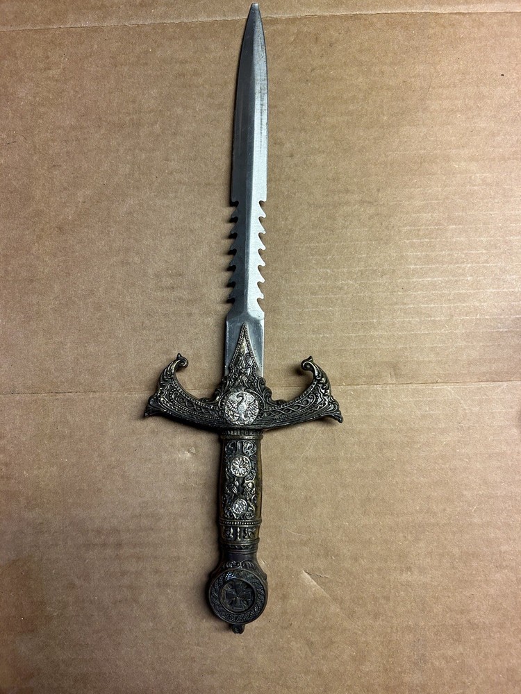 Chinese Warrior Dagger