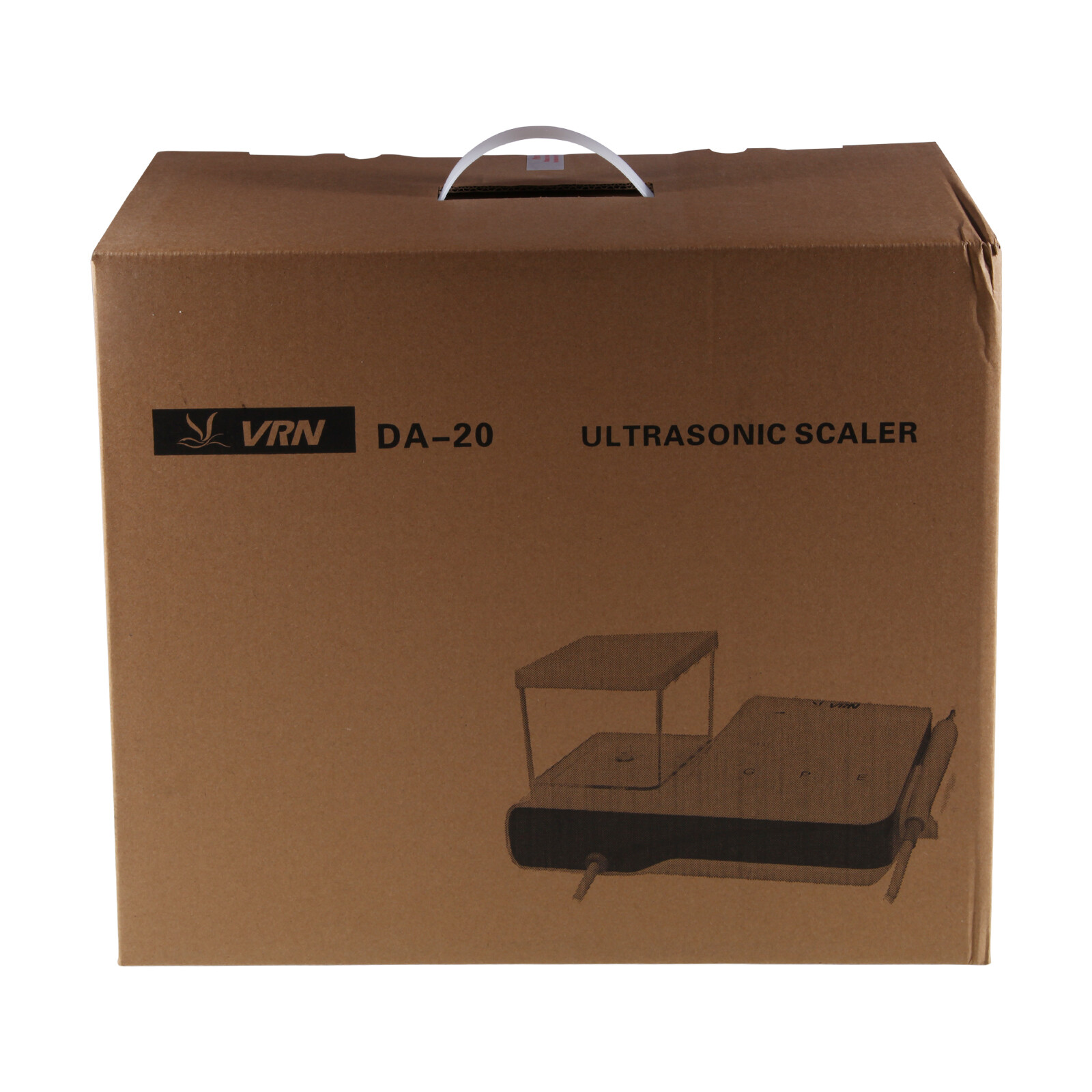 LED Dental Ultrasonic Piezo Scaler Handpiece Bottle Fit EMS Cavitron Woodpecker