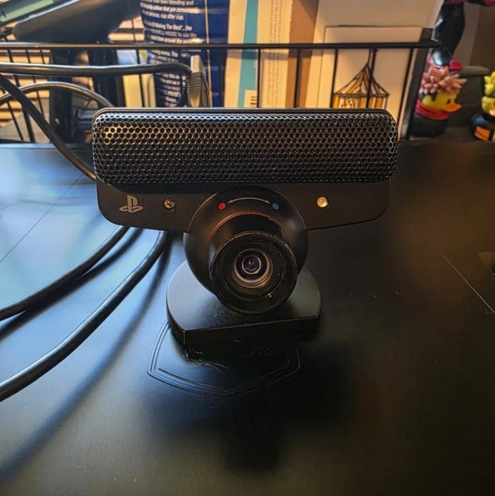 Sony SLEH-00448 PlayStation 3 Eye Camera