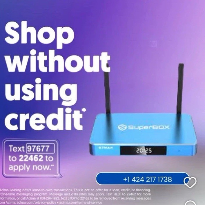 🔥 NEW SUPERBOX S7 MAX! WILL LOAD IF NEEDED IF NOT🔥INCLUDES VID FOR LOADING 🔥.