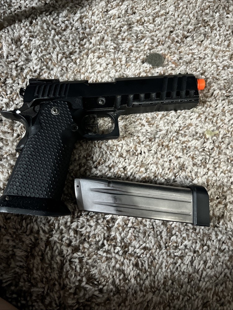 Black Ace Airsoft Gun