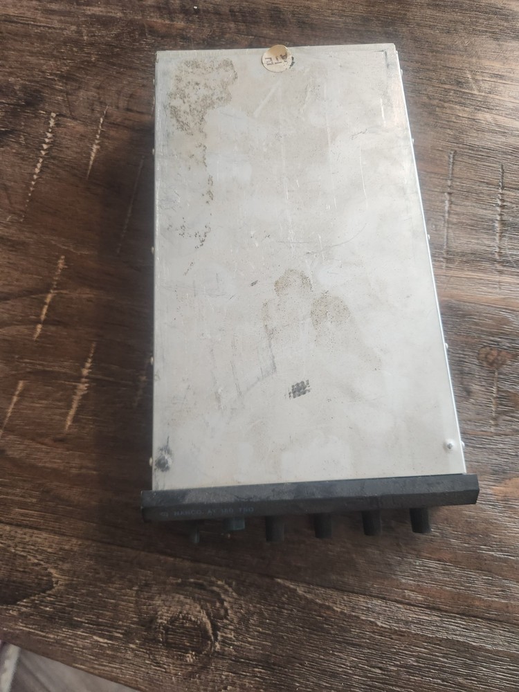 Narco AT 150 TSO Transponder