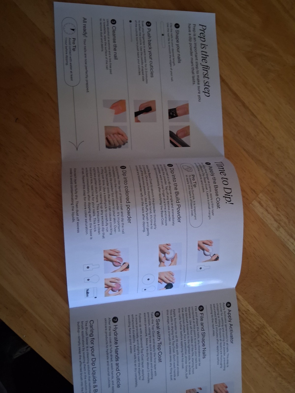 Nailboo Premium Dip Powder Nail Kit