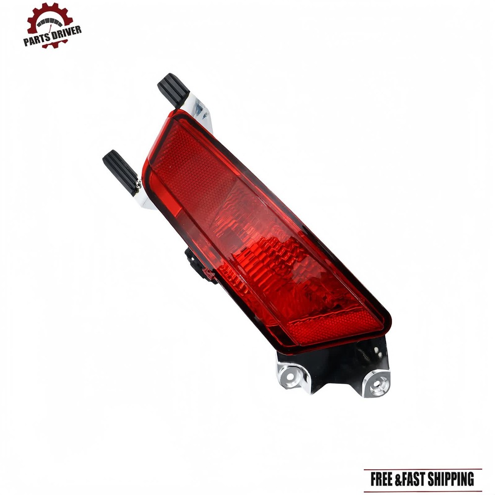 For Range Rover Evoque 2011-2017 2018 Left Driver/LH Rear Bumper Light Reflector