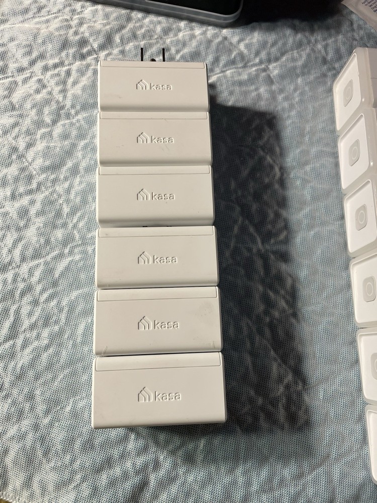 TP-Link Kasa Smart EP10P Mini Wi-Fi