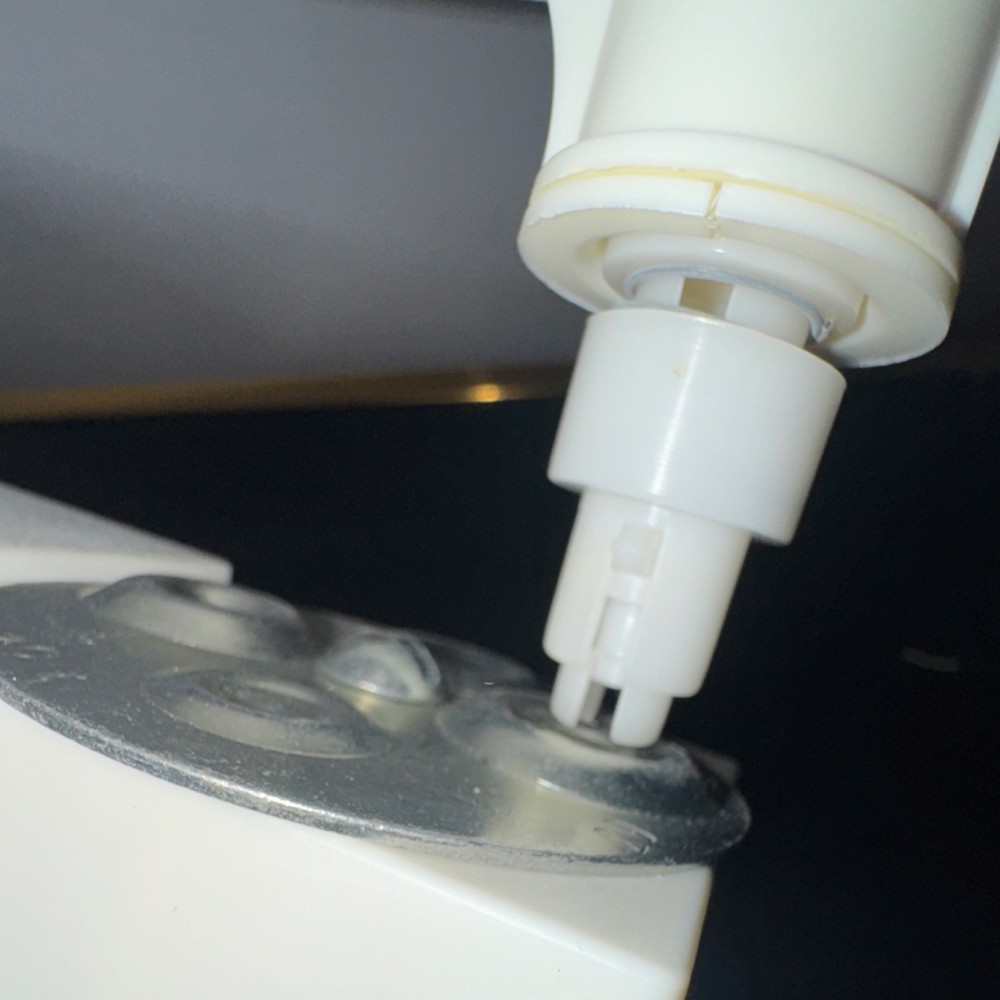 BeDazzler Rhinestone Stud Setter 4 Plunger Sizes.Patterns, Accessories open box