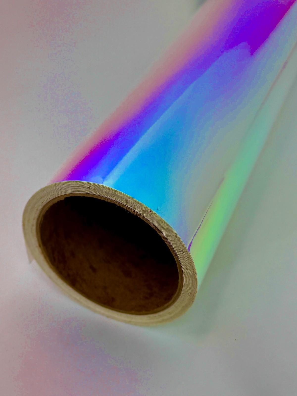 Glow in the Dark BLUE OPAL, mystique adhesive sign vinyl, pick your size roll