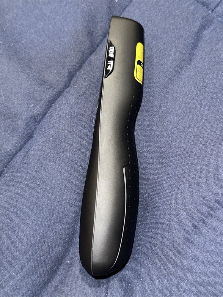 Logitech Professional Wireless Presenter w Green Laser Pointer & Built In Timer