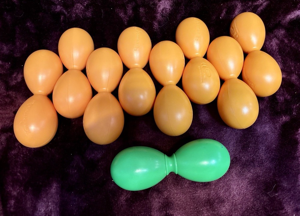 Kindermusik Double Egg Shaker