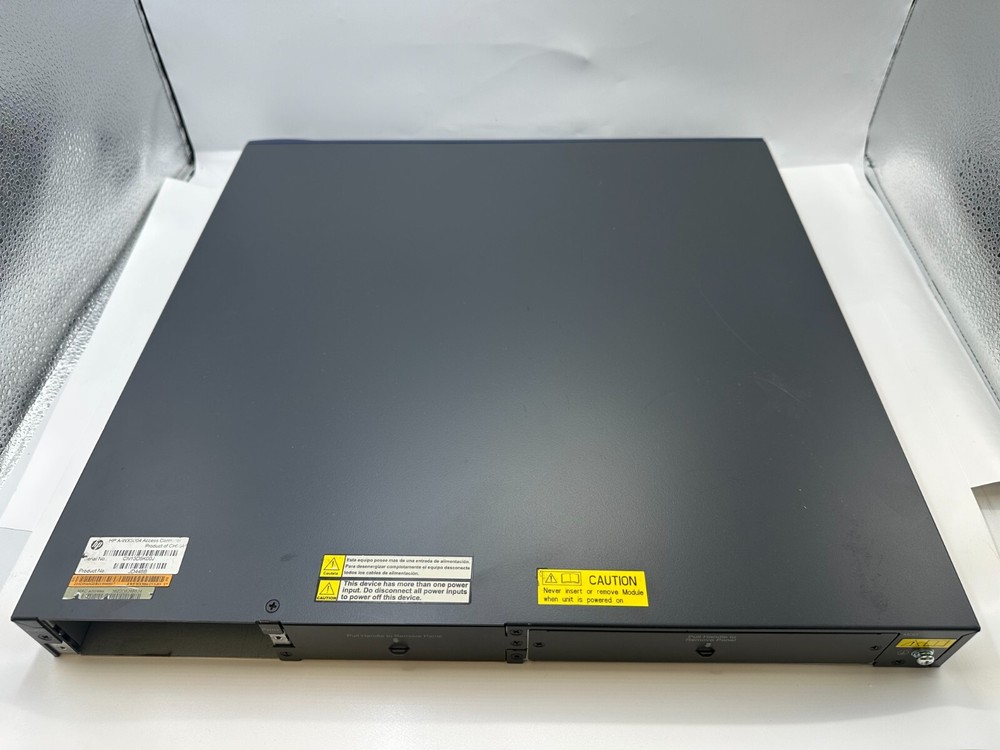 Genuine HP A-WX5004 Wireless LAN Controller JD448B