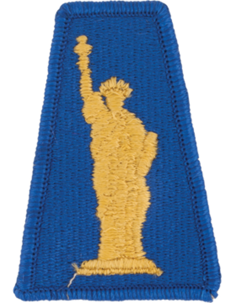 77th Infantry Division Patch