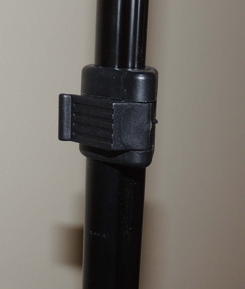 2x Cowboy Studio tripods for Softbox, etc. 82" approx max height
