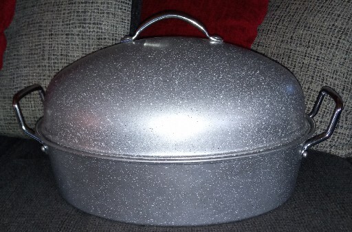 Palm Restaurant 16 Inch Roaster Set