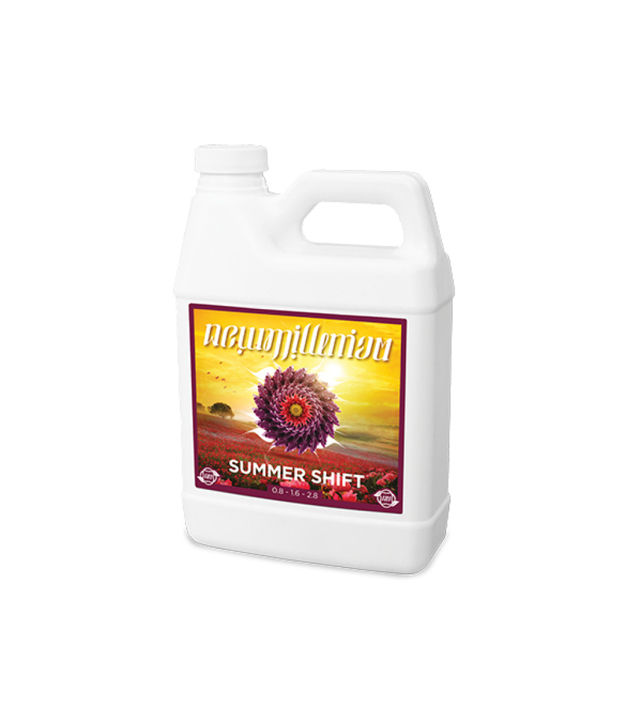 Summer Shift Specialty Fertilizer 32 fl oz Jug by New Millenium