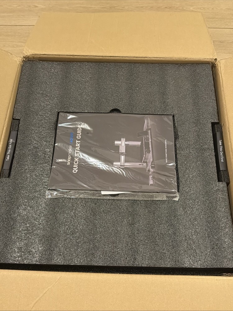 Snapmaker 2.0 Modular 3 in 1 3D Printer A250T