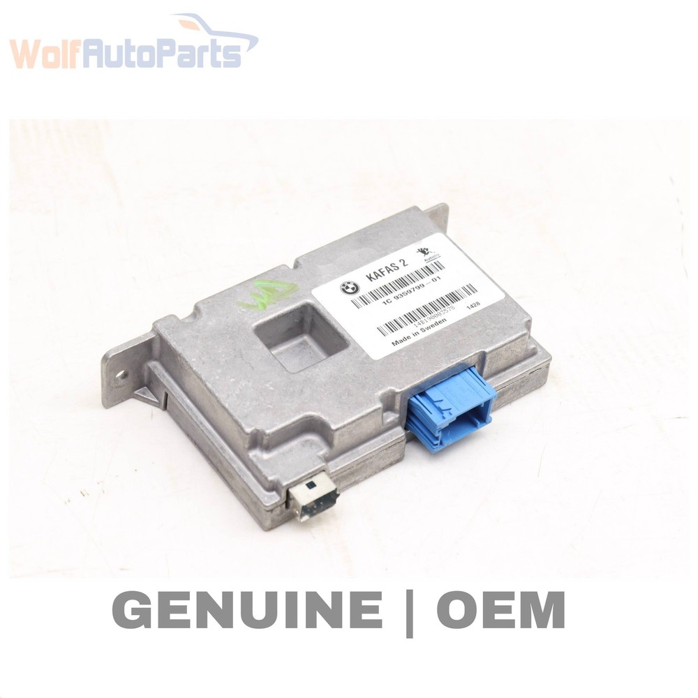 2013-2015 BMW 650I GRAN COUPE - Camera Control Module 9359799