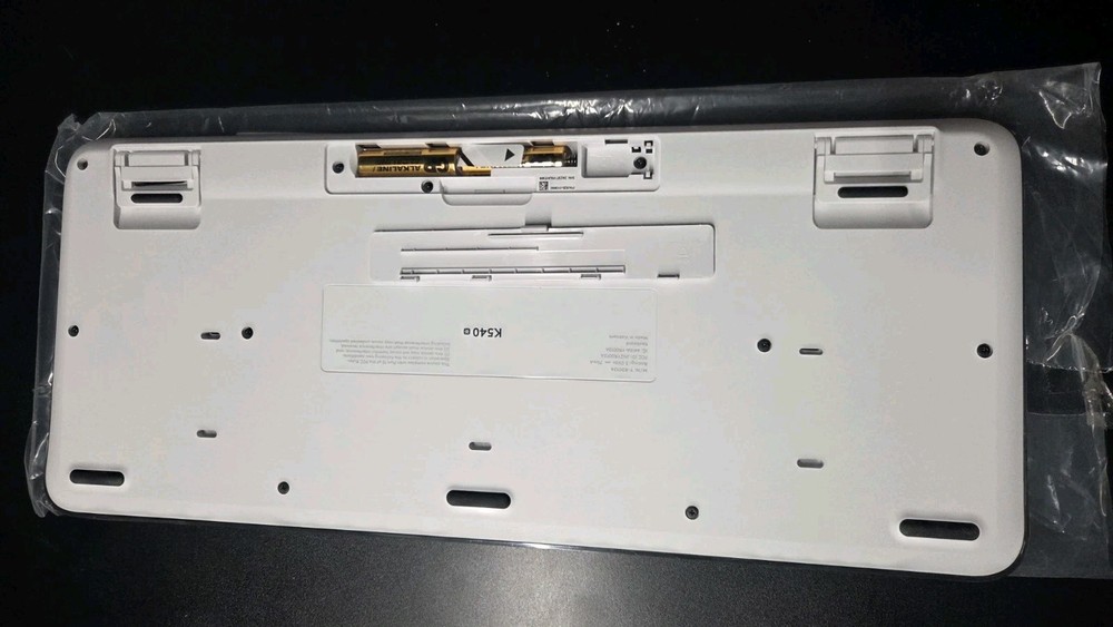 *KEYBOARD ONLY* Logitech K540 Full-size Advanced Wireless Membrane