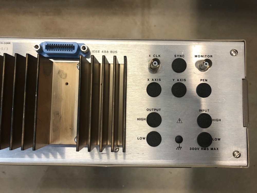 Boonton 1130 Distortion Analyzer, Tested Working