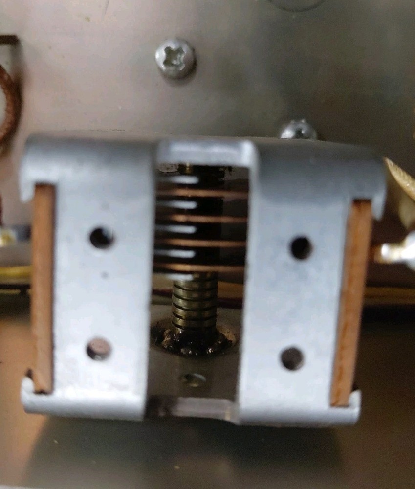 Hallicrafters HT-40 Drive CONTROL