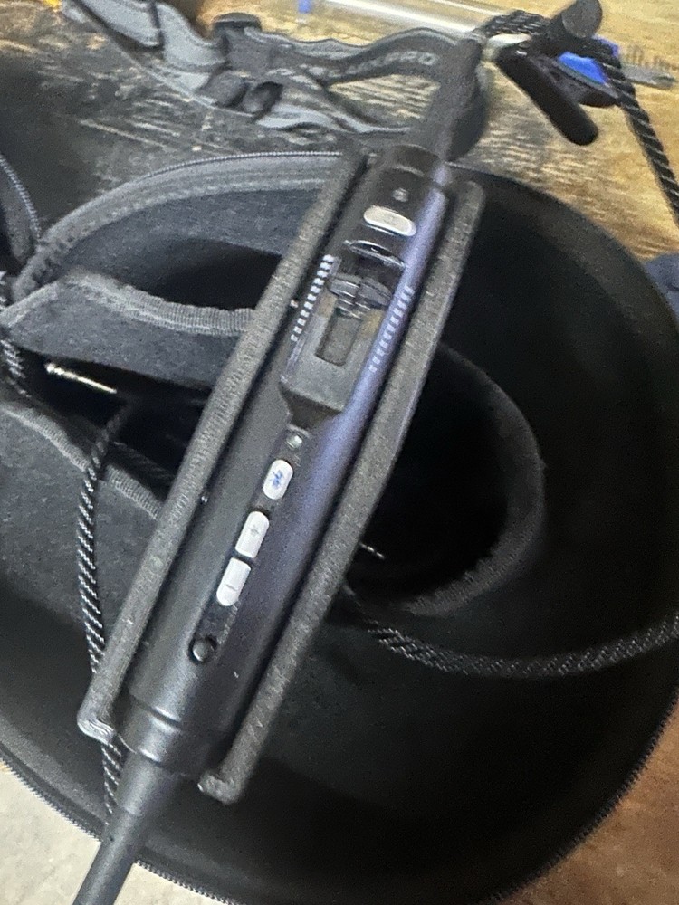 Lightspeed Zulu 3 ANR Bluetooth Headset w/ Case & Controller Mount