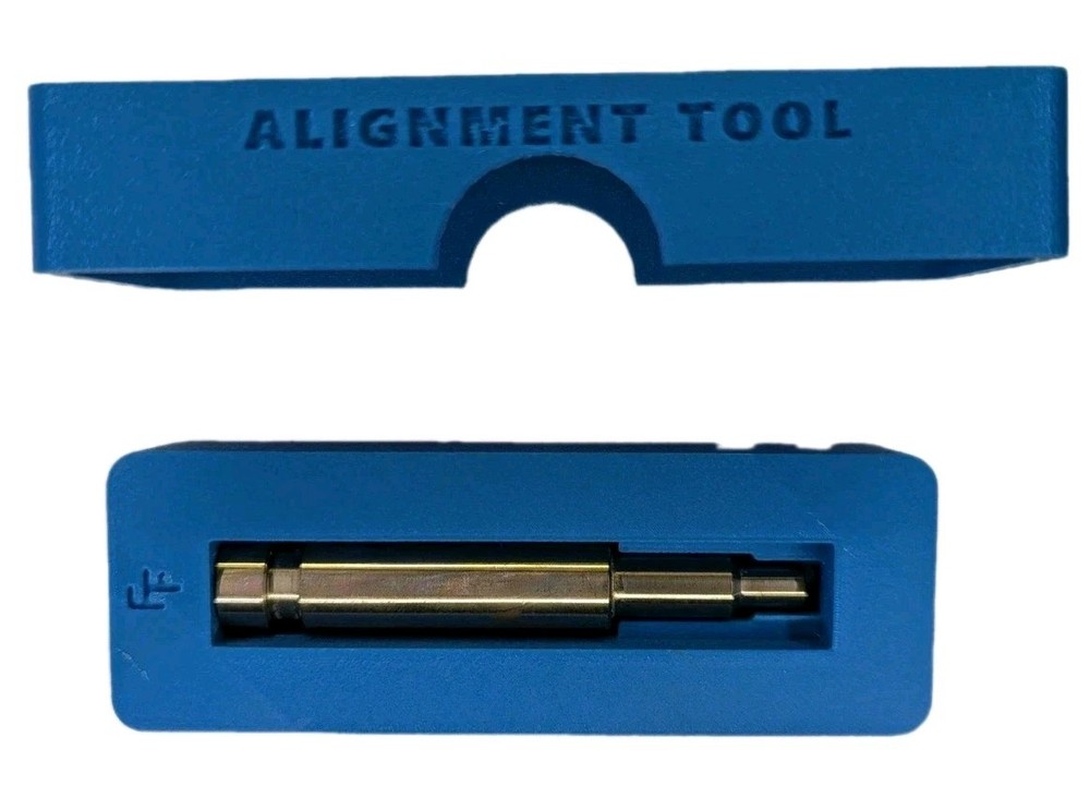 Dillon Precision Alignment Tool Protective Case