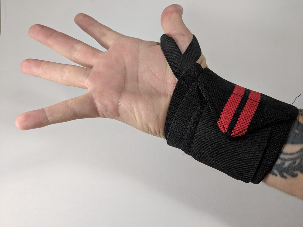 Workout Wrist Straps