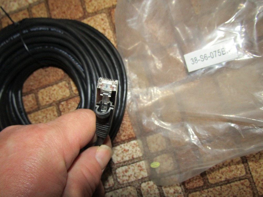 TRACTOR GUIDANCE CABLE ROLL OUTBACK? 38-S6-0075BK