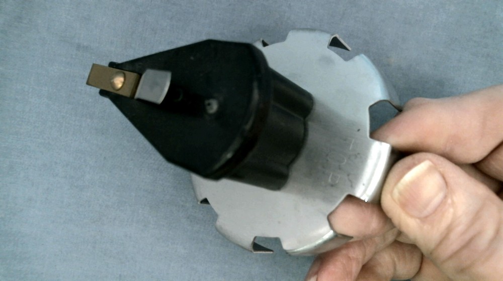 OEM Mercury 13524T Rotor Assembly