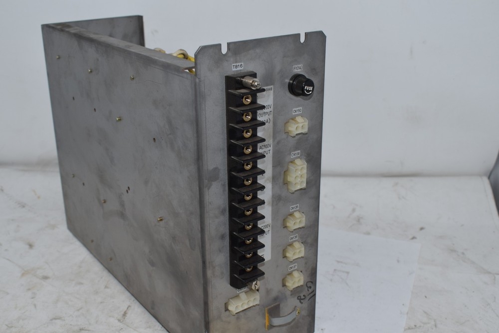 Omron Miller Control Module E5809 54503 152203 FL-264 AC200V AC100V