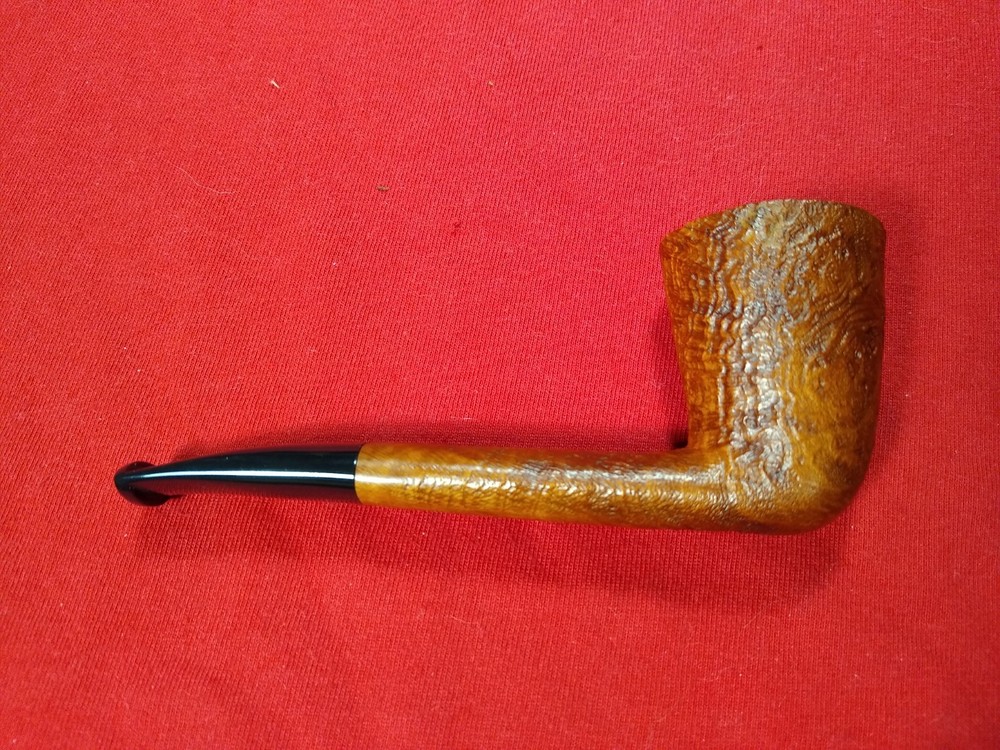 LUCIANO HAND FINISHED ESTATE PIPE