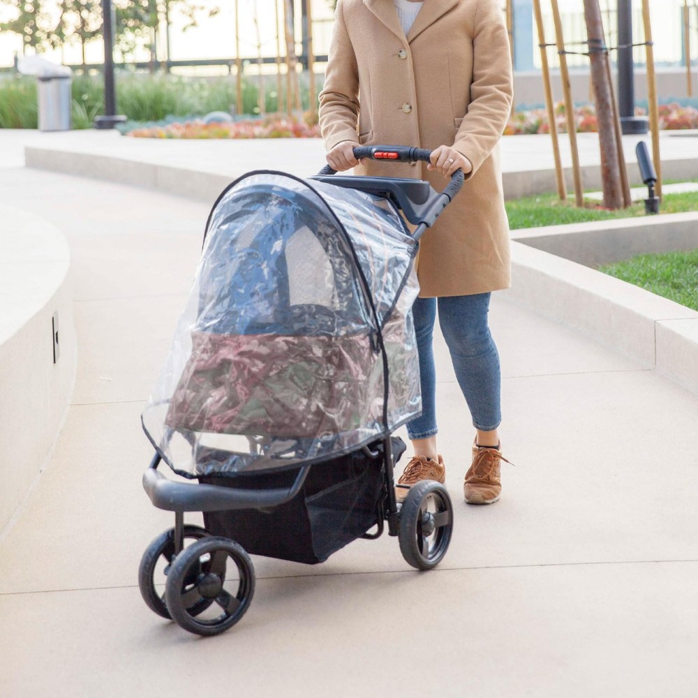 Rain Cover for Petique Pet Strollers ONLY