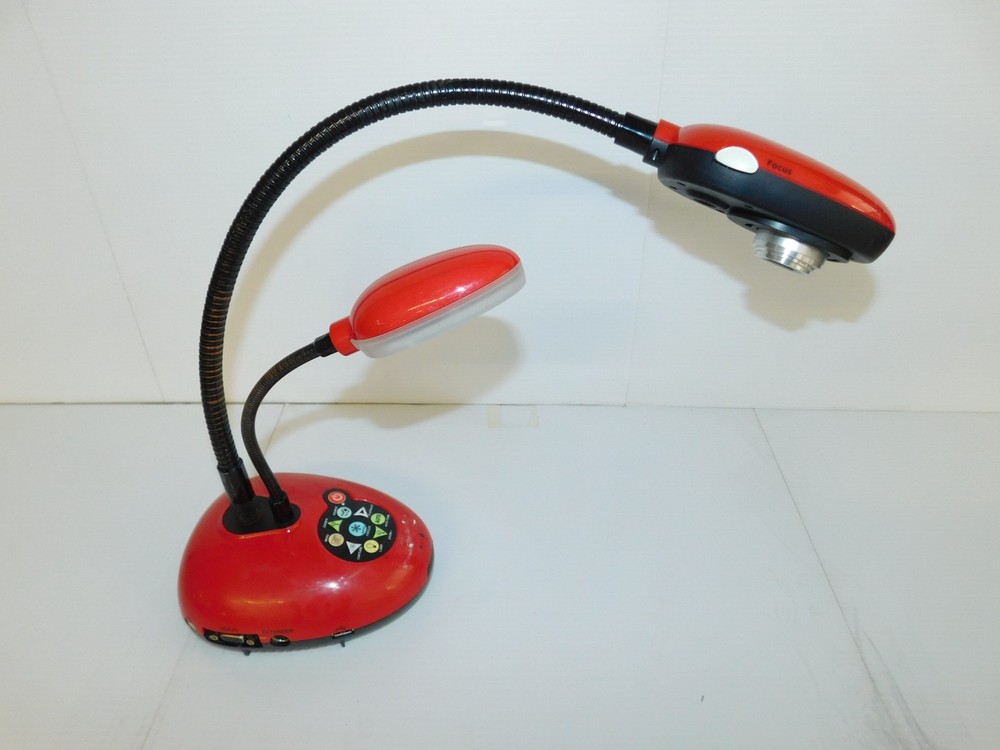 ^^ LUMENS DIGITAL OPTICS INC MODEL DC192 DOCUMENT CAMERA (PTQ85)