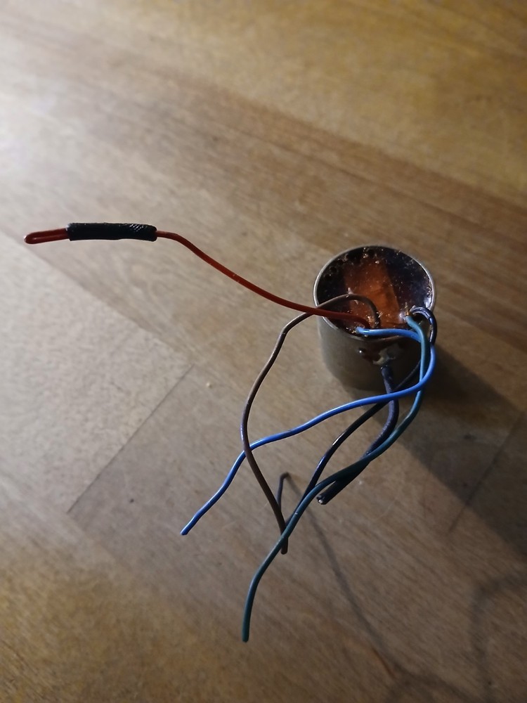 Grommes Precision Mic Input Transformer Step Up sut