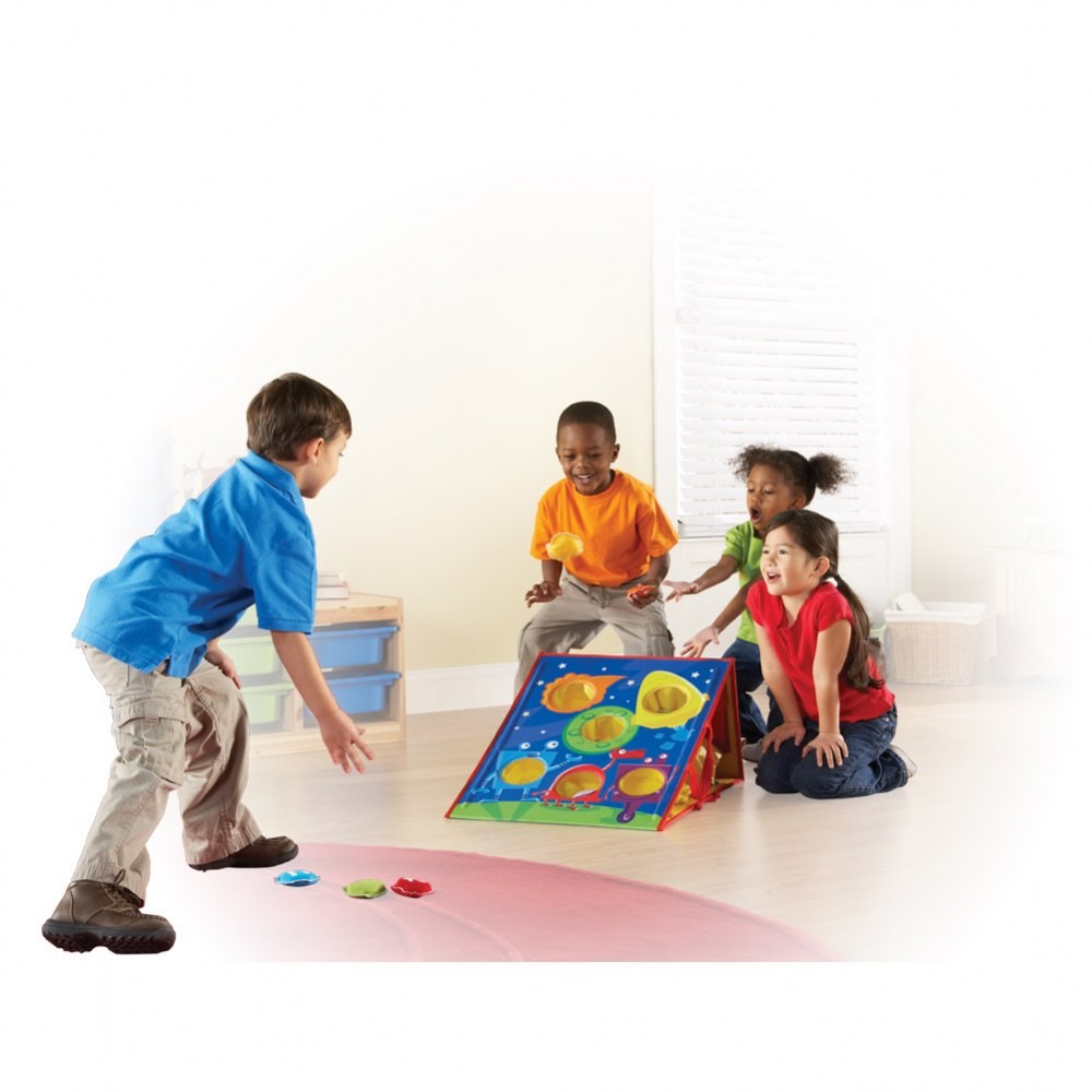 Learning Resources Smart Toss - 13 Pieces