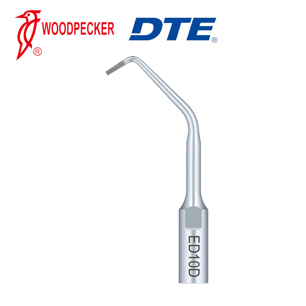 1/5X Woodpecker DTE Dental Ultrasonic Scaler Tips fit NSK Satelec PD1 PD4 GD1