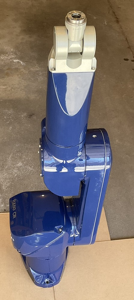 Staubli Unimation RX60 LCR Robot Arm
