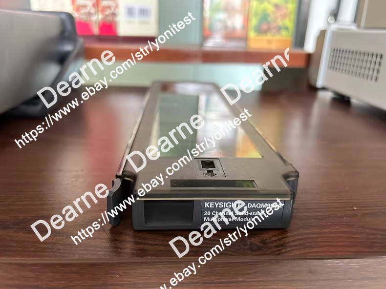 1 PCS Keysight DAQM900A temperature acquisition card original