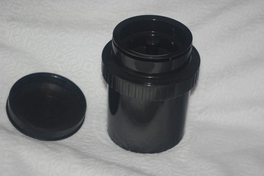 Yankee Master Developing Tank with Adjustable Reel Made in USA