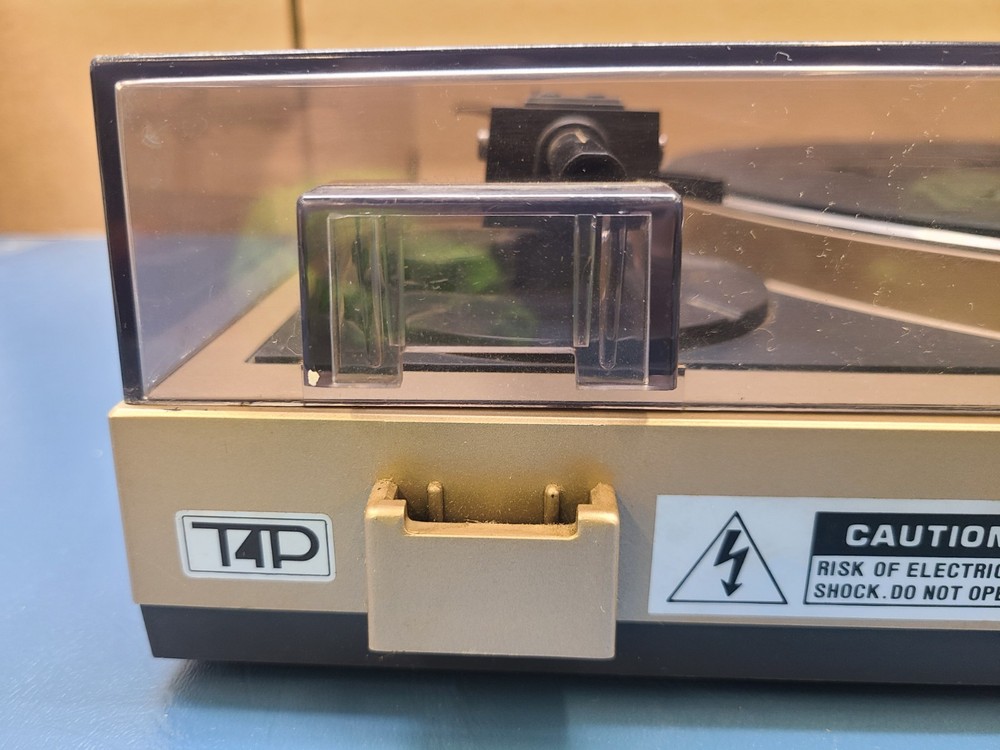 Vintage Marantz TT240 TT-240 Automatic Turntable Record Player