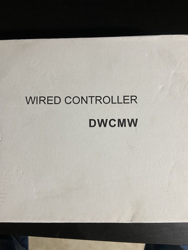 Wired Zone Controllers DWCMW